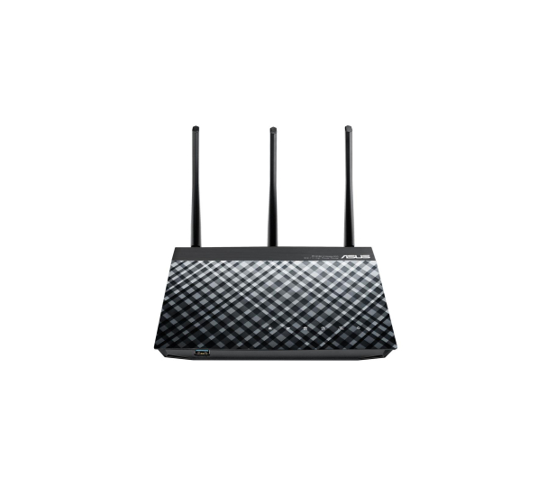 ASUS RT-N18U - 1398824 - zdjęcie 2